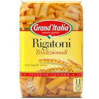 Pasta Rigatoni Tradizionali 500g Grand'Italia